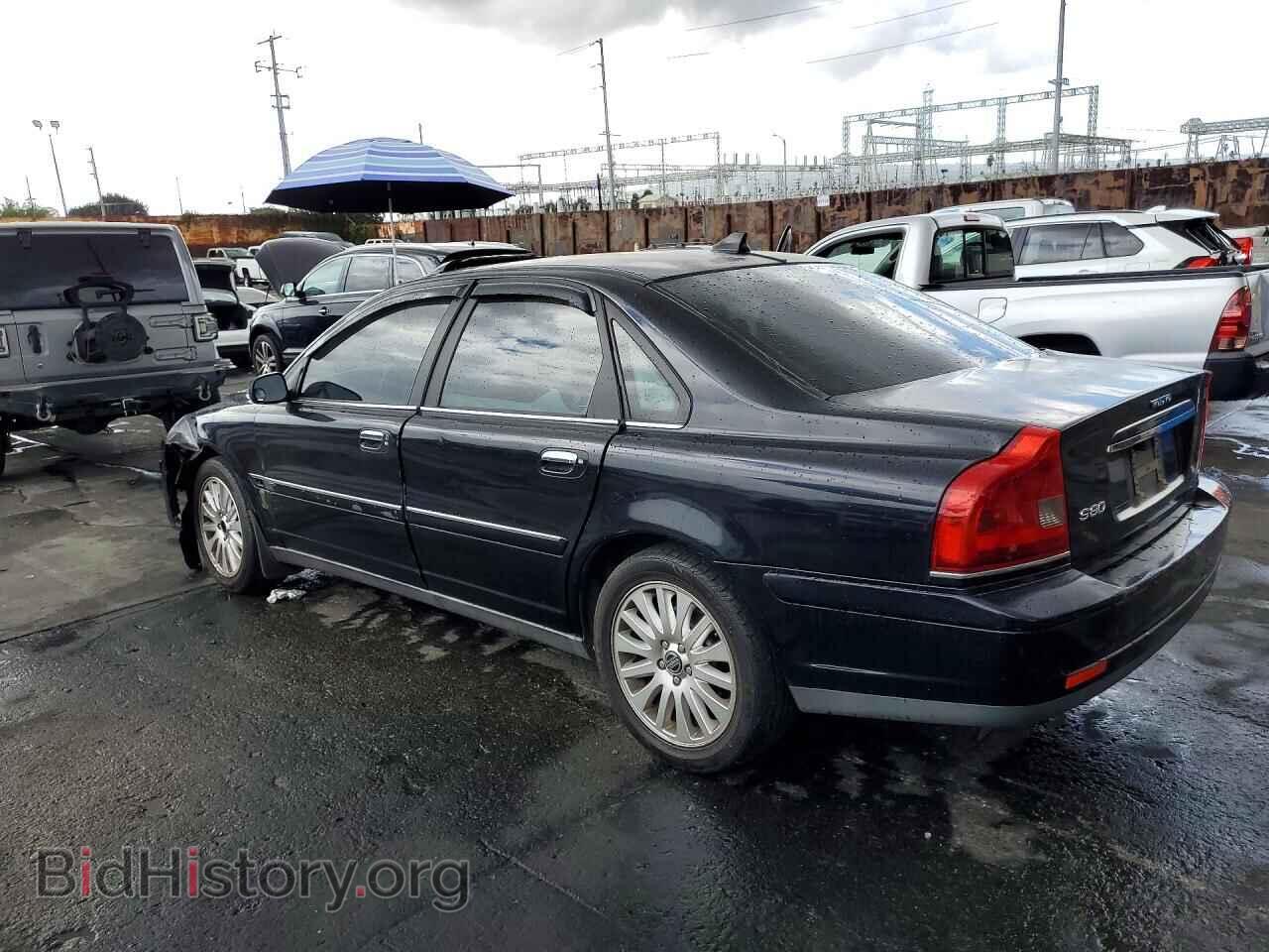 2006 VOLVO S80 - VIN: YV1TS592261445328 - Photo 2
