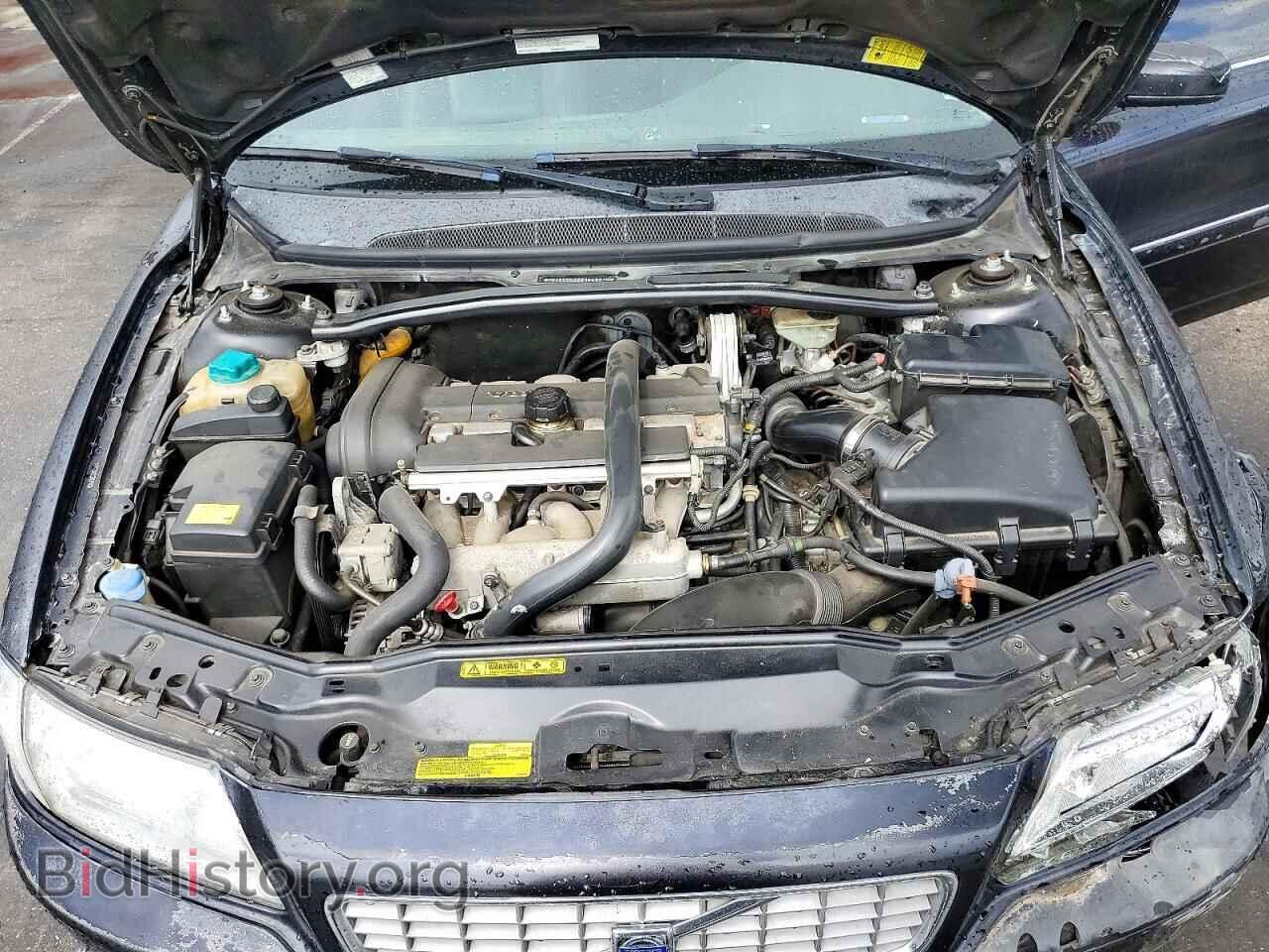 2006 VOLVO S80 - VIN: YV1TS592261445328 - Photo 11