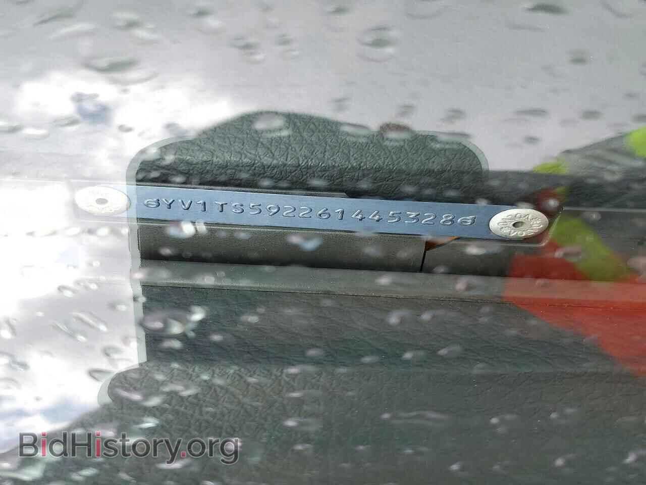 2006 VOLVO S80 - VIN: YV1TS592261445328 - Photo 12