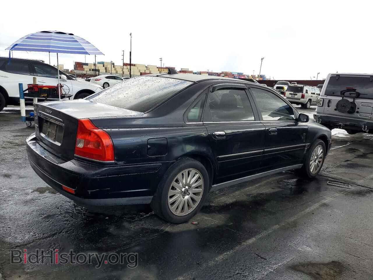 2006 VOLVO S80 - VIN: YV1TS592261445328 - Photo 3