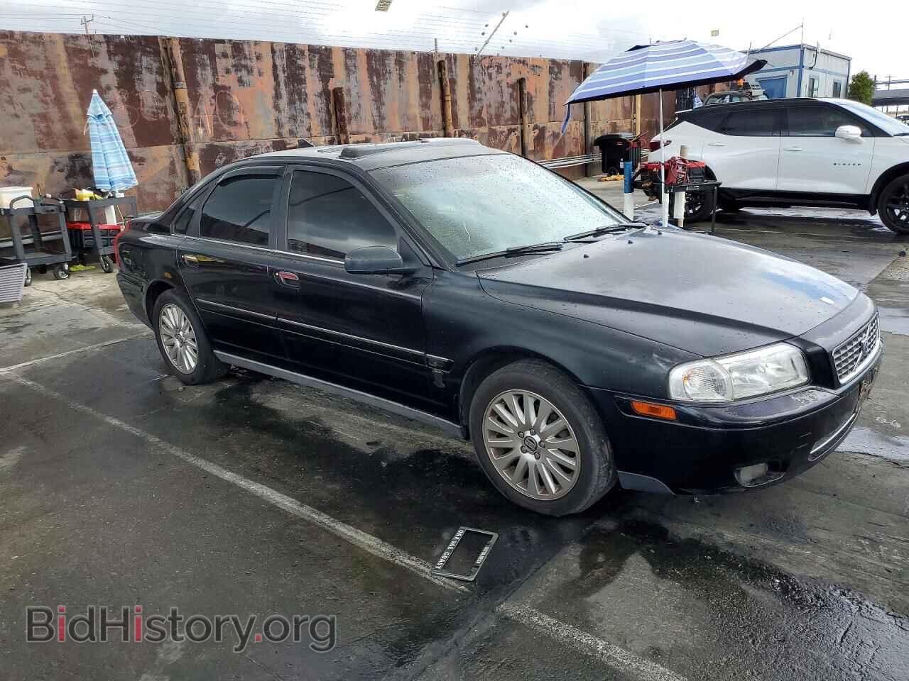 2006 VOLVO S80 - VIN: YV1TS592261445328 - Photo 4