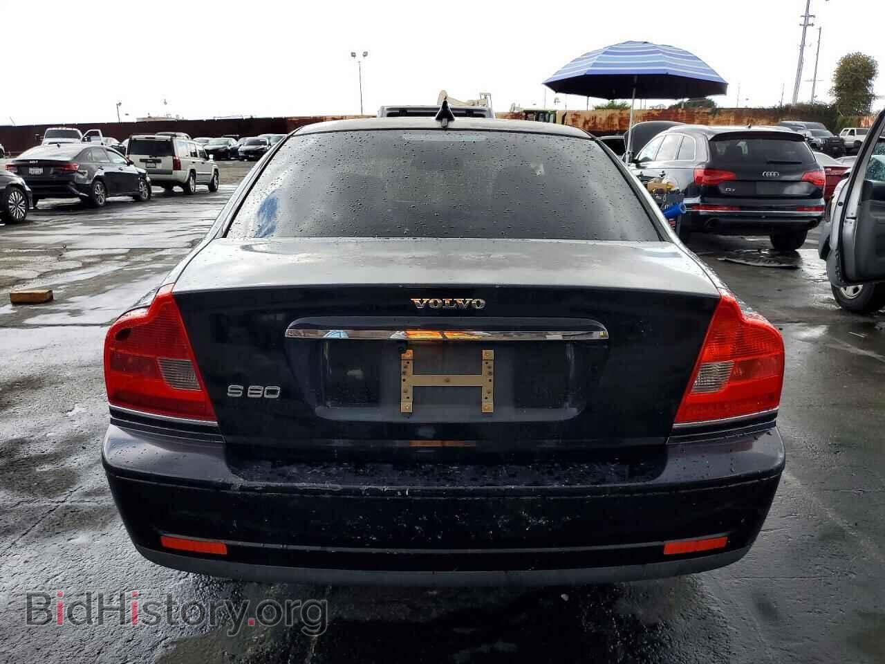 2006 VOLVO S80 - VIN: YV1TS592261445328 - Photo 6
