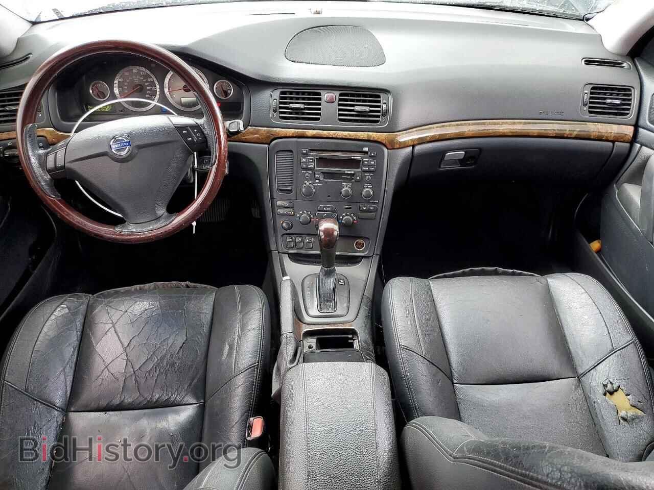 2006 VOLVO S80 - VIN: YV1TS592261445328 - Photo 8