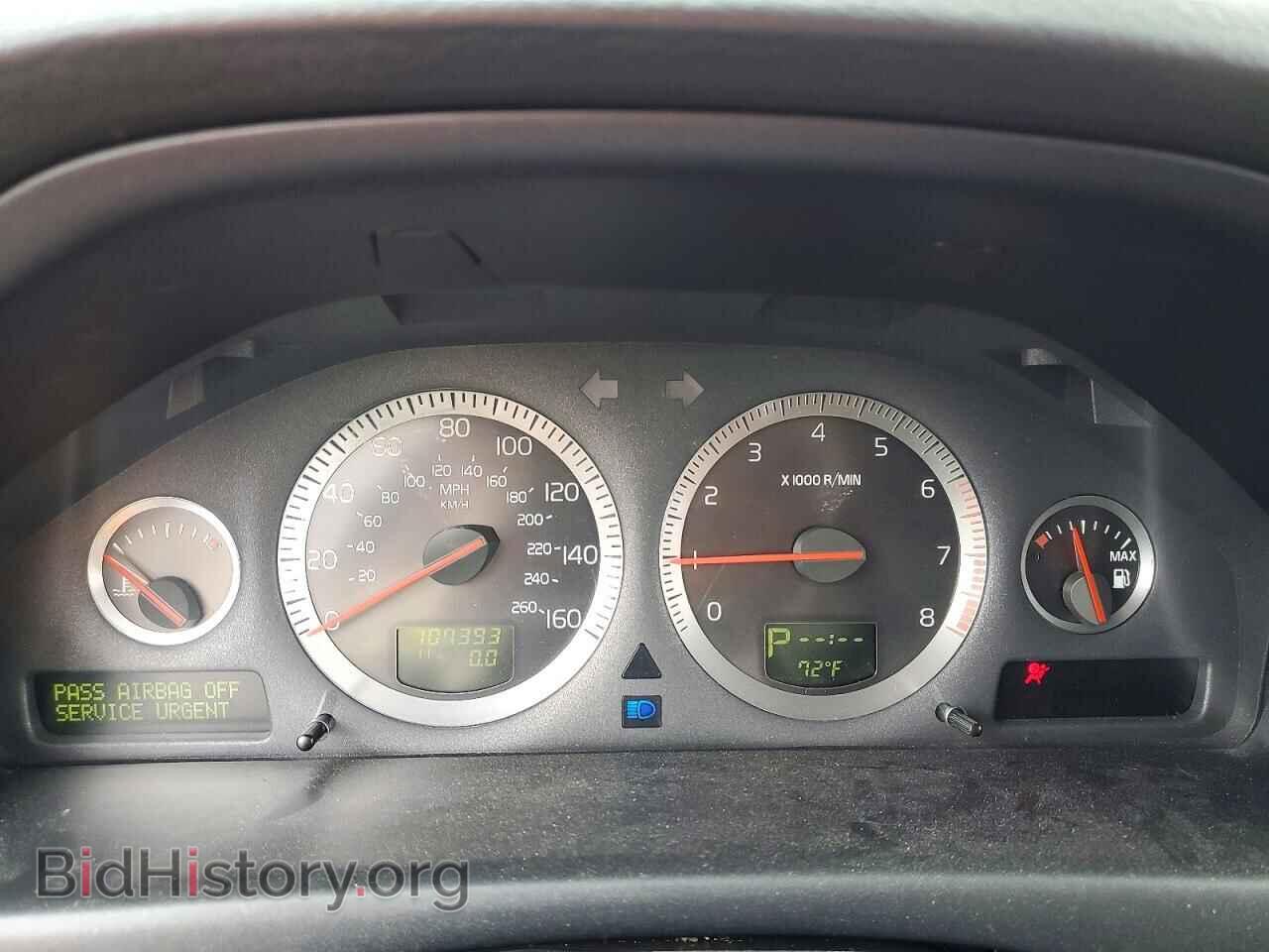 2006 VOLVO S80 - VIN: YV1TS592261445328 - Photo 9