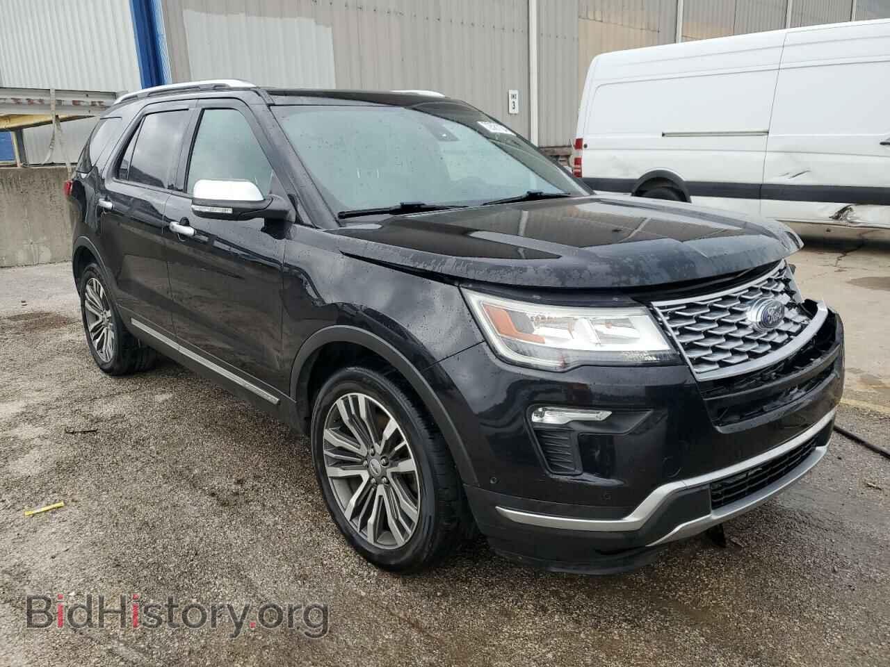 2019 FORD EXPLORER - VIN: 1FM5K8HT9KGA02333 - Фото 4