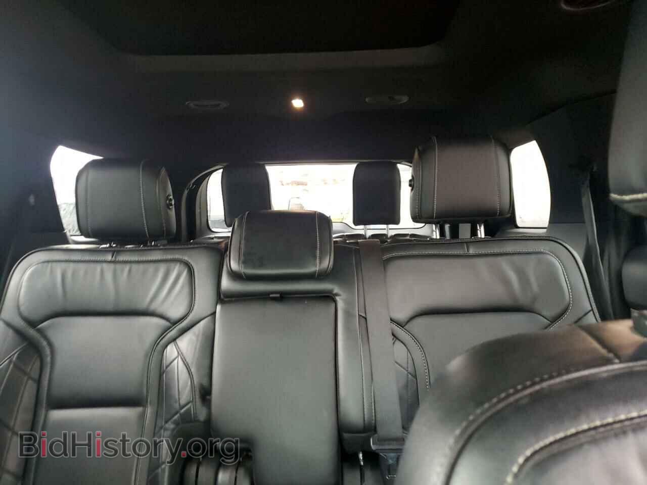 2019 FORD EXPLORER - VIN: 1FM5K8HT9KGA02333 - Фото 10