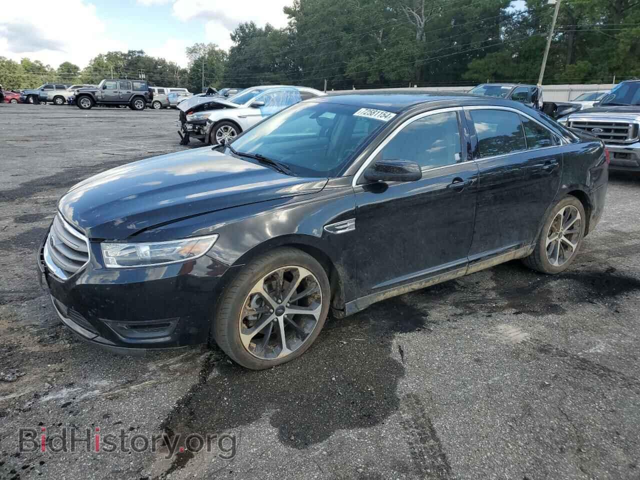 Фотография 1FAHP2E83FG202166 - FORD TAURUS 2015