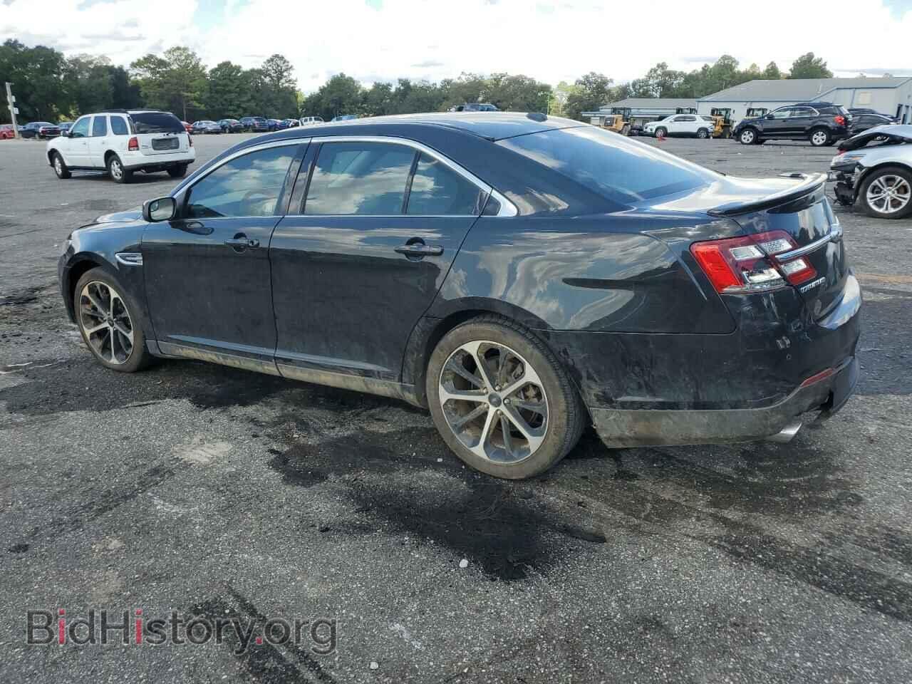 2015 FORD TAURUS - VIN: 1FAHP2E83FG202166 - Фото 2