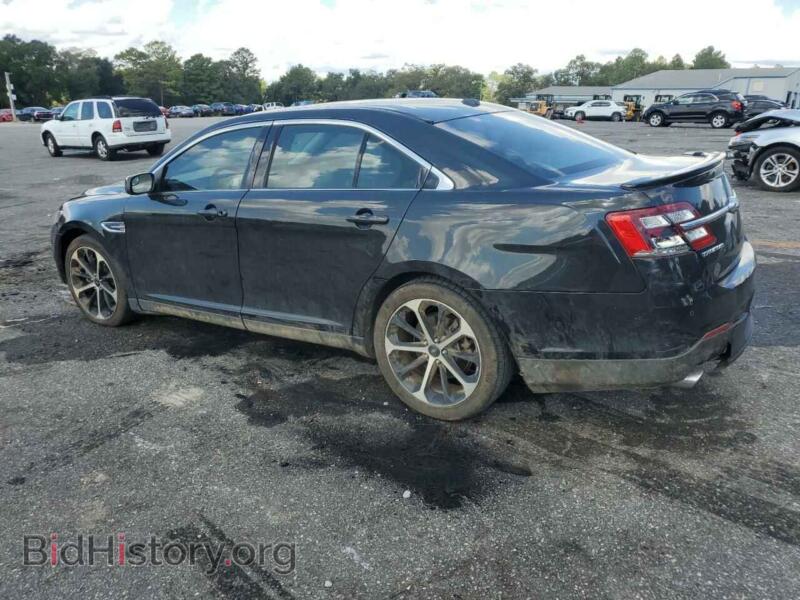 2015 Ford TAURUS (VIN 1FAHP2E83FG202166) — фото 2 из 12
