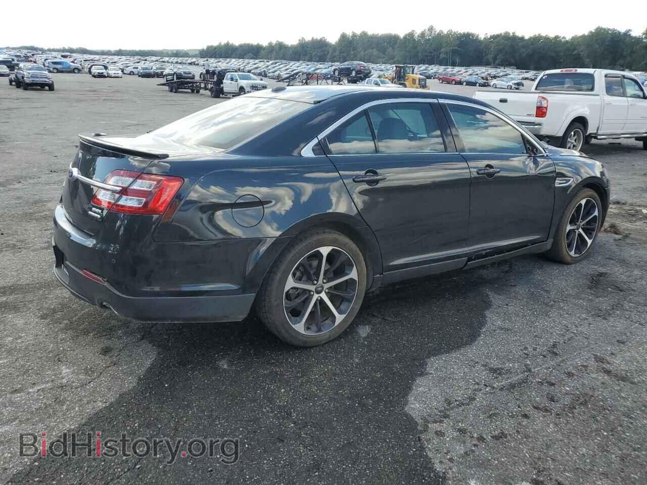 2015 FORD TAURUS - VIN: 1FAHP2E83FG202166 - Фото 3