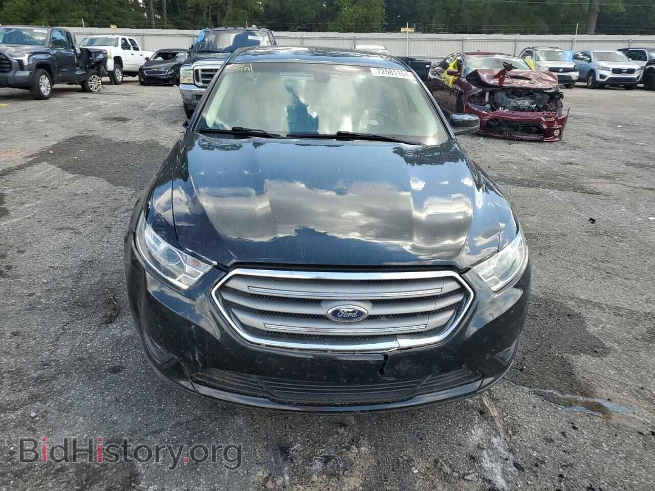 2015 FORD TAURUS - VIN: 1FAHP2E83FG202166 - Фото 5