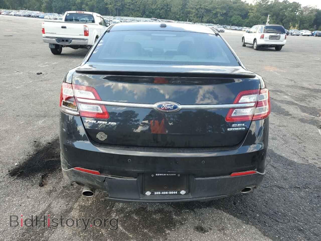 2015 FORD TAURUS - VIN: 1FAHP2E83FG202166 - Фото 6