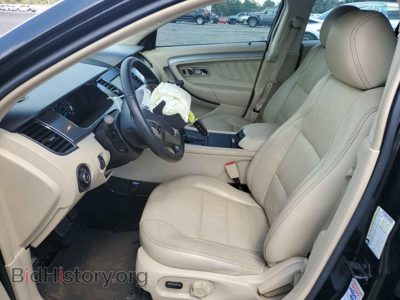 2015 FORD TAURUS - VIN: 1FAHP2E83FG202166 - Фото 7