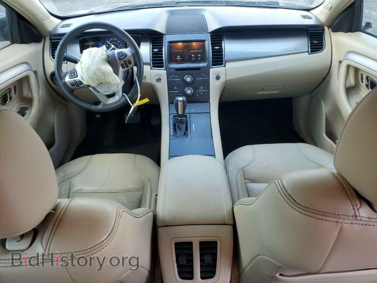 2015 FORD TAURUS - VIN: 1FAHP2E83FG202166 - Фото 8