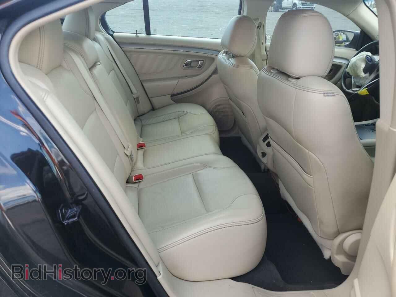 2015 FORD TAURUS - VIN: 1FAHP2E83FG202166 - Фото 10