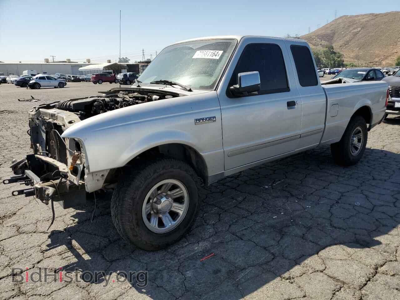 Фотография 1FTYR14E28PB07221 - FORD RANGER 2008