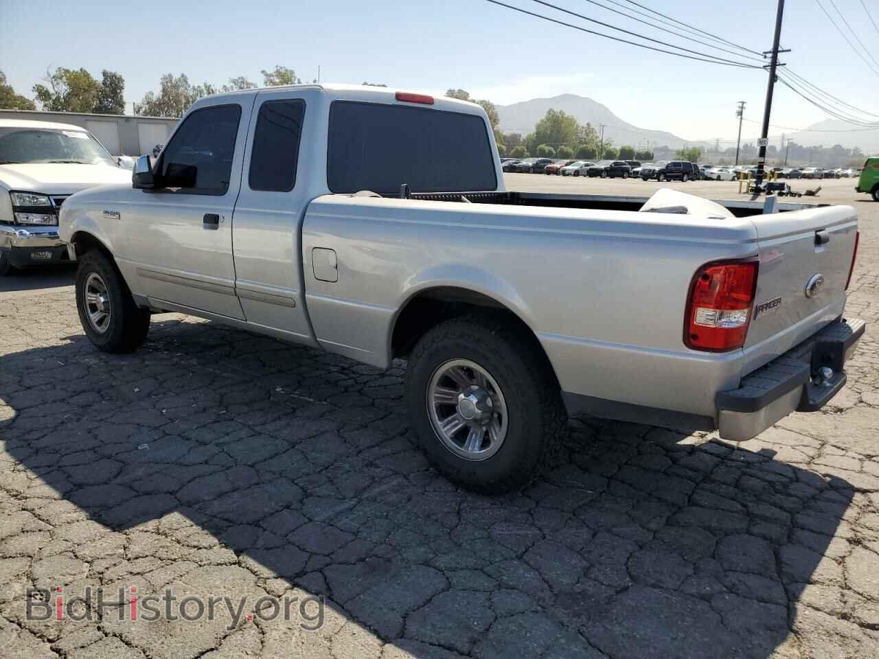 2008 FORD RANGER - VIN: 1FTYR14E28PB07221 - Фото 2