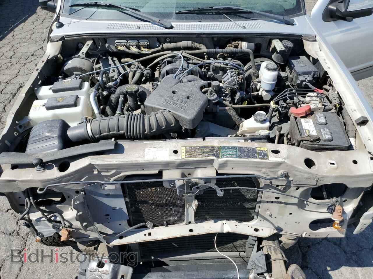 2008 FORD RANGER - VIN: 1FTYR14E28PB07221 - Фото 11