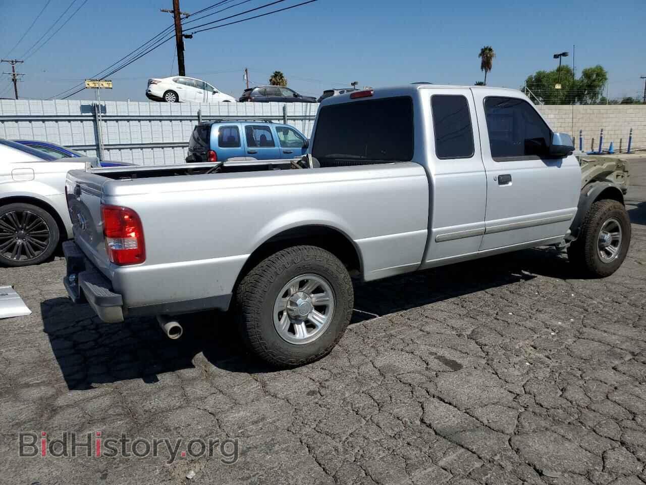 2008 FORD RANGER - VIN: 1FTYR14E28PB07221 - Фото 3