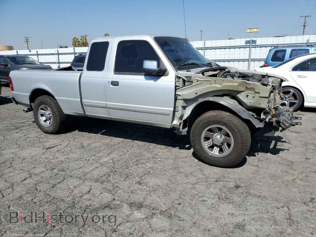 2008 FORD RANGER - VIN: 1FTYR14E28PB07221 - Фото 4