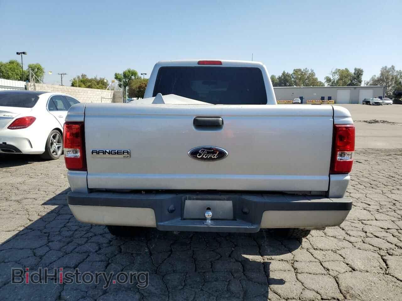 2008 FORD RANGER - VIN: 1FTYR14E28PB07221 - Фото 6