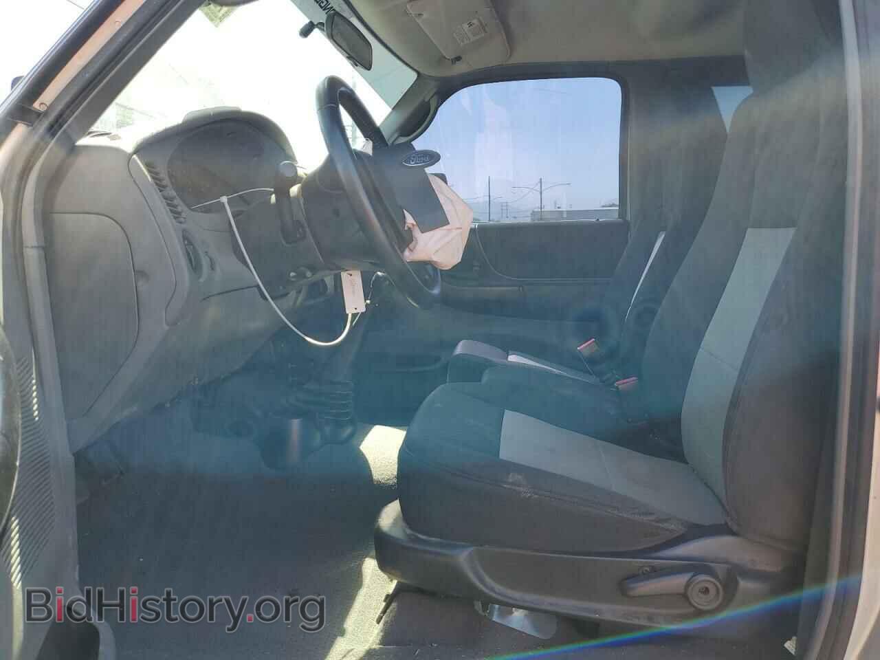 2008 FORD RANGER - VIN: 1FTYR14E28PB07221 - Фото 7