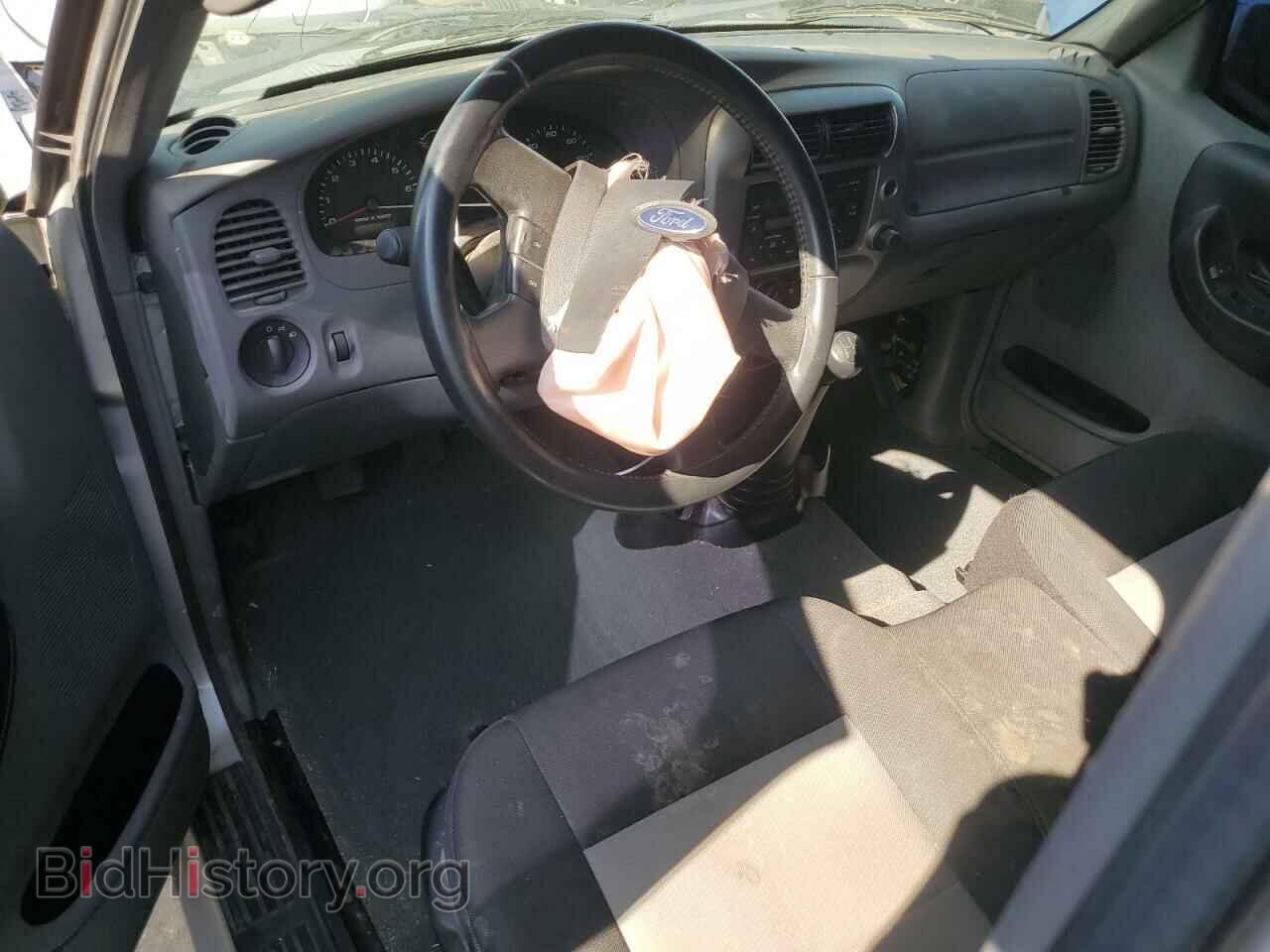 2008 FORD RANGER - VIN: 1FTYR14E28PB07221 - Фото 8
