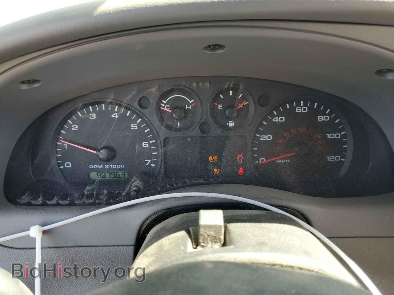 2008 FORD RANGER - VIN: 1FTYR14E28PB07221 - Фото 9