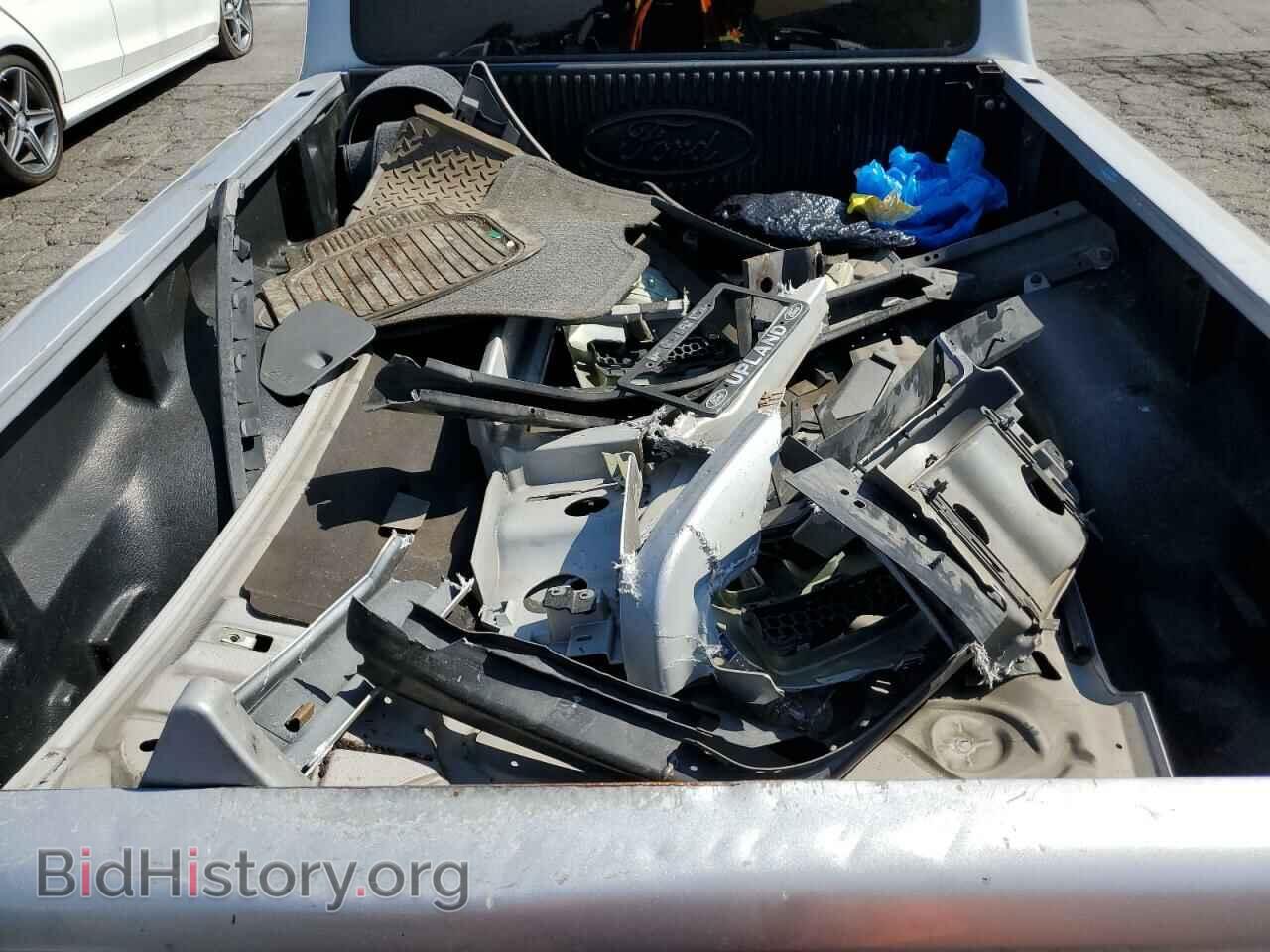 2008 FORD RANGER - VIN: 1FTYR14E28PB07221 - Фото 10