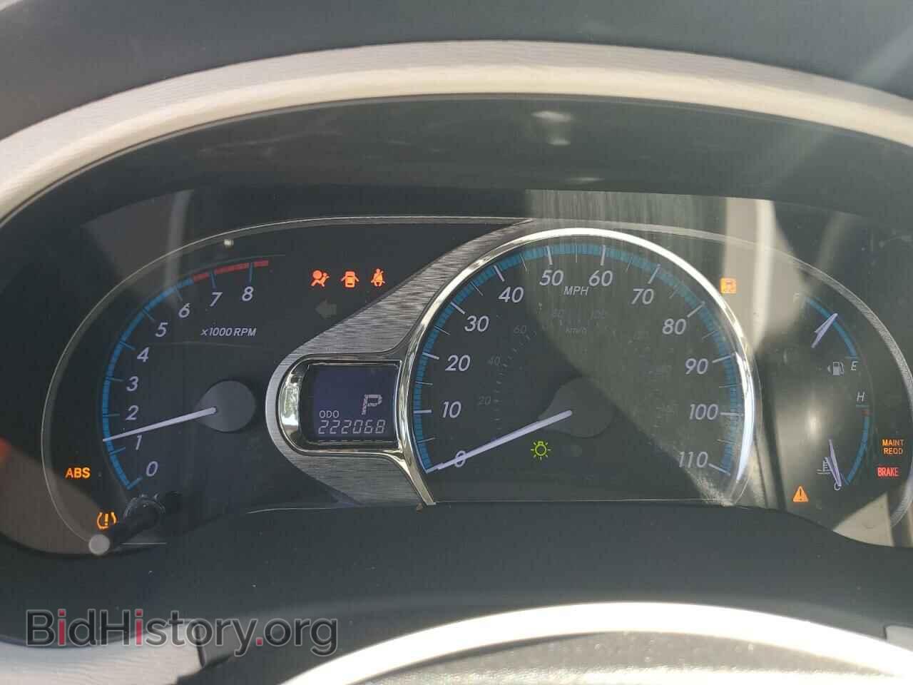 2014 TOYOTA All Models - VIN: 5TDYK3DC7ES456987 - Фото 9