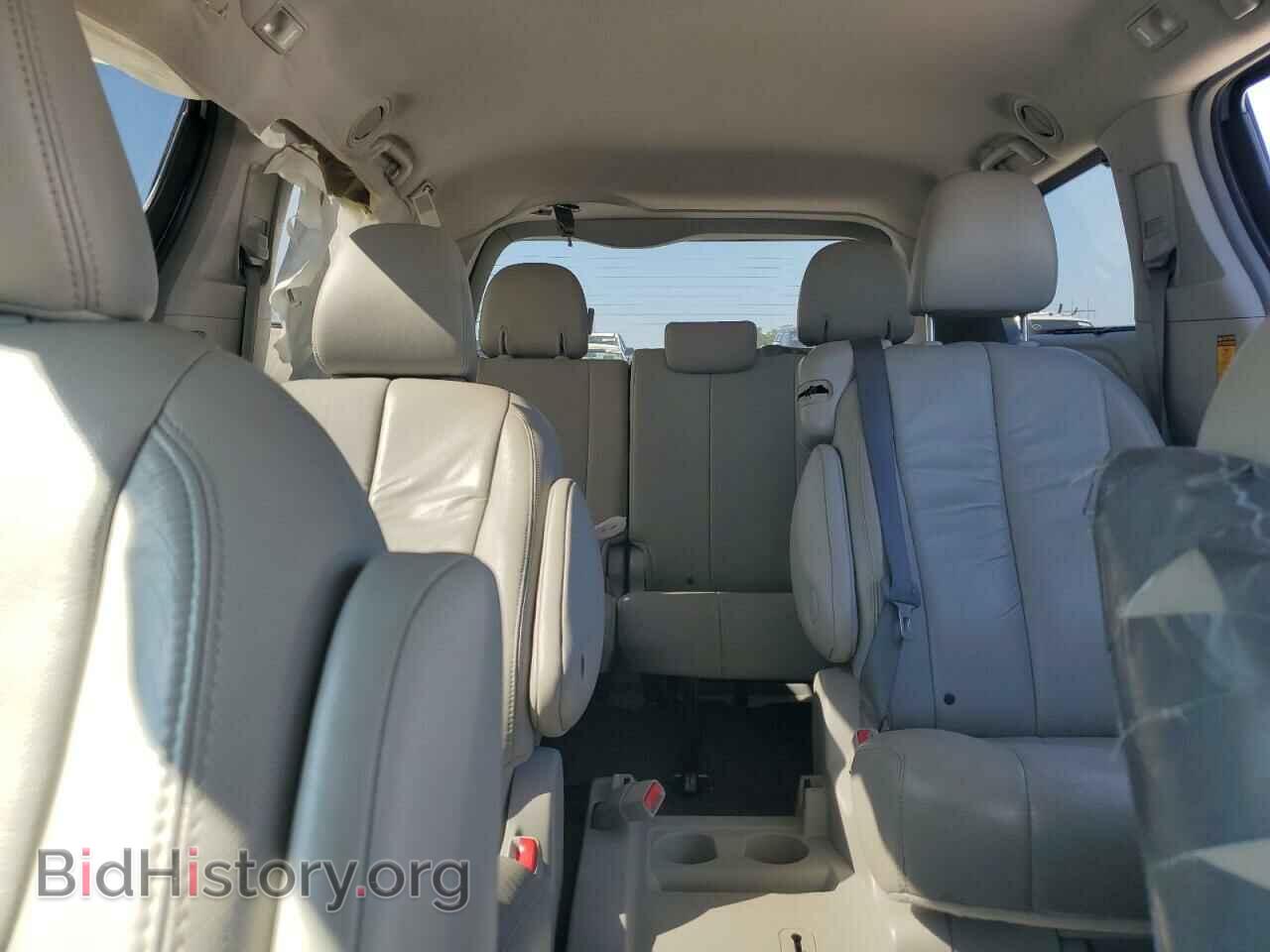 2014 TOYOTA All Models - VIN: 5TDYK3DC7ES456987 - Фото 10
