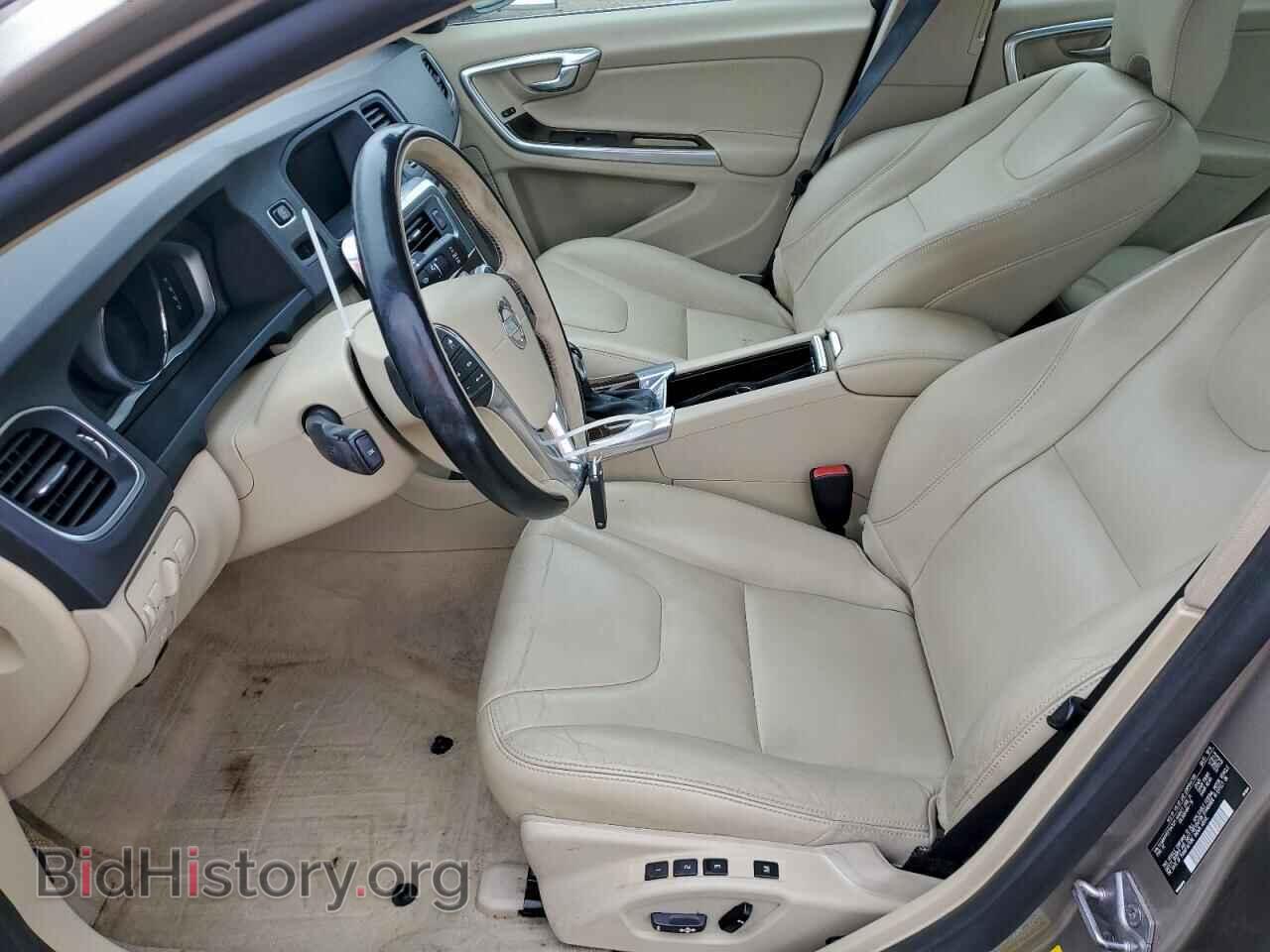 2015 VOLVO S60 - VIN: YV126MFM3F1347621 - Фото 7