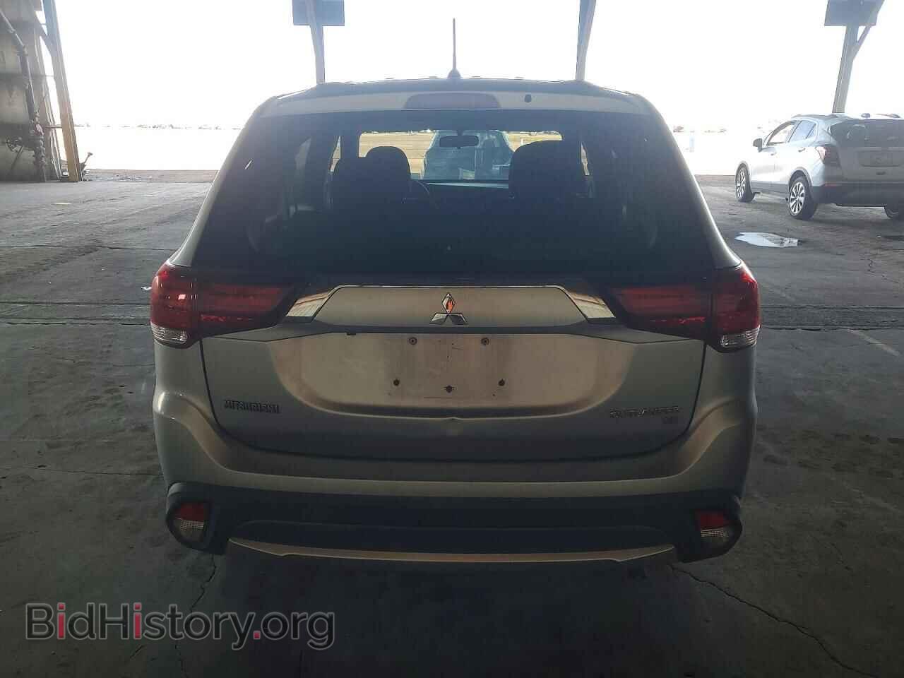 2016 MITSUBISHI OUTLANDER - VIN: JA4AD3A34GZ016835 - Фото 6
