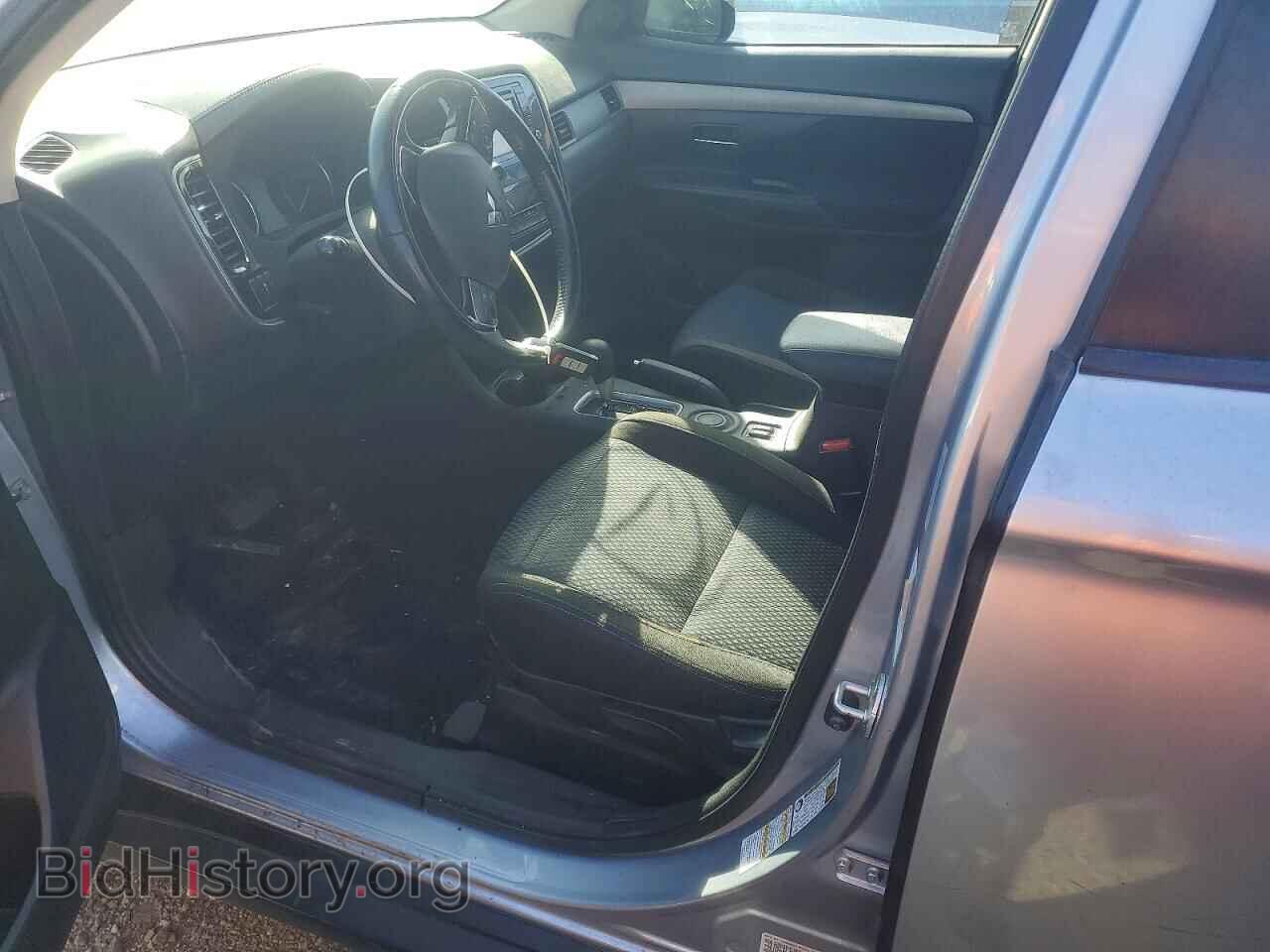 2016 MITSUBISHI OUTLANDER - VIN: JA4AD3A34GZ016835 - Фото 7