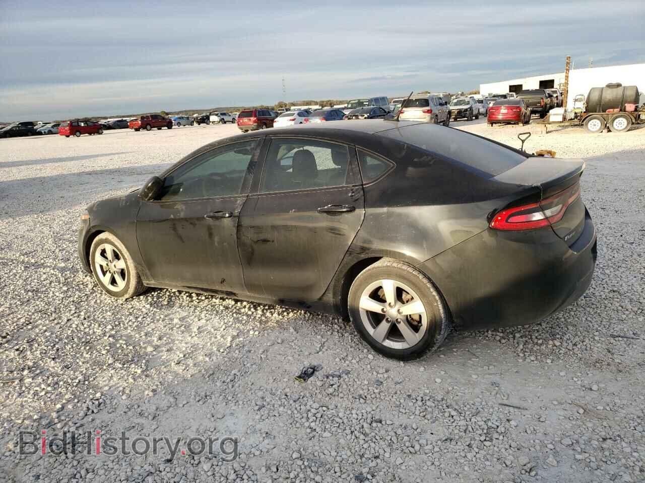 2015 DODGE DART - VIN: 1C3CDFBBXFD278364 - Фото 2