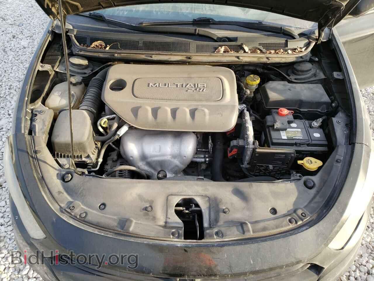 2015 DODGE DART - VIN: 1C3CDFBBXFD278364 - Фото 11