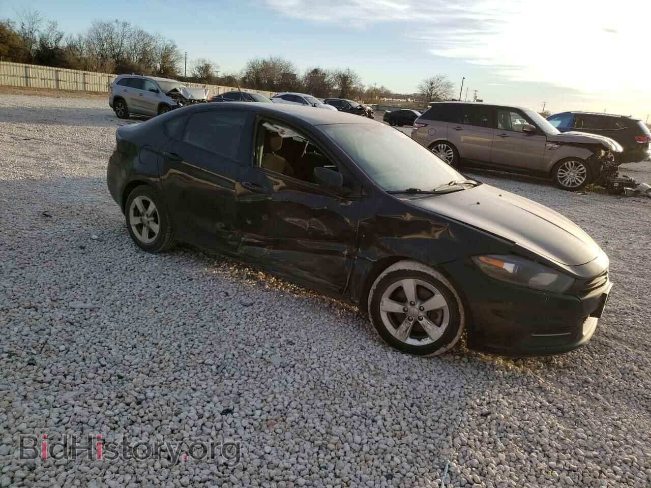 2015 DODGE DART - VIN: 1C3CDFBBXFD278364 - Фото 4