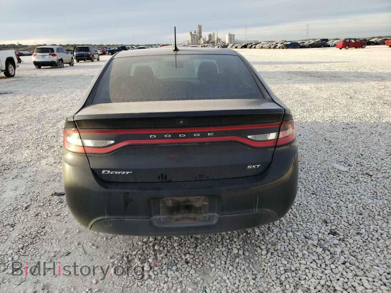 2015 DODGE DART - VIN: 1C3CDFBBXFD278364 - Фото 6