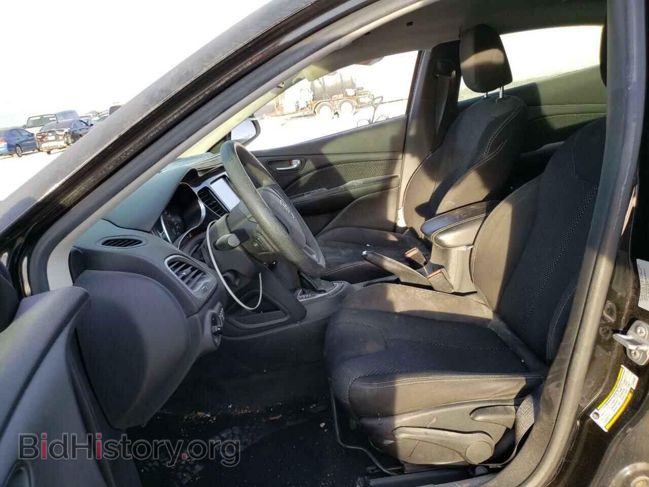 2015 DODGE DART - VIN: 1C3CDFBBXFD278364 - Фото 7