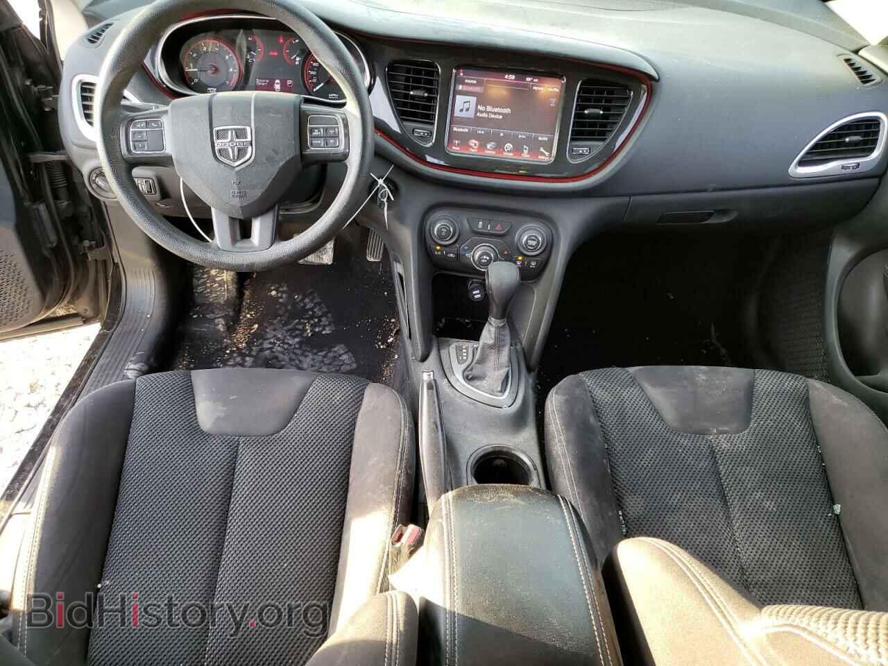 2015 DODGE DART - VIN: 1C3CDFBBXFD278364 - Фото 8