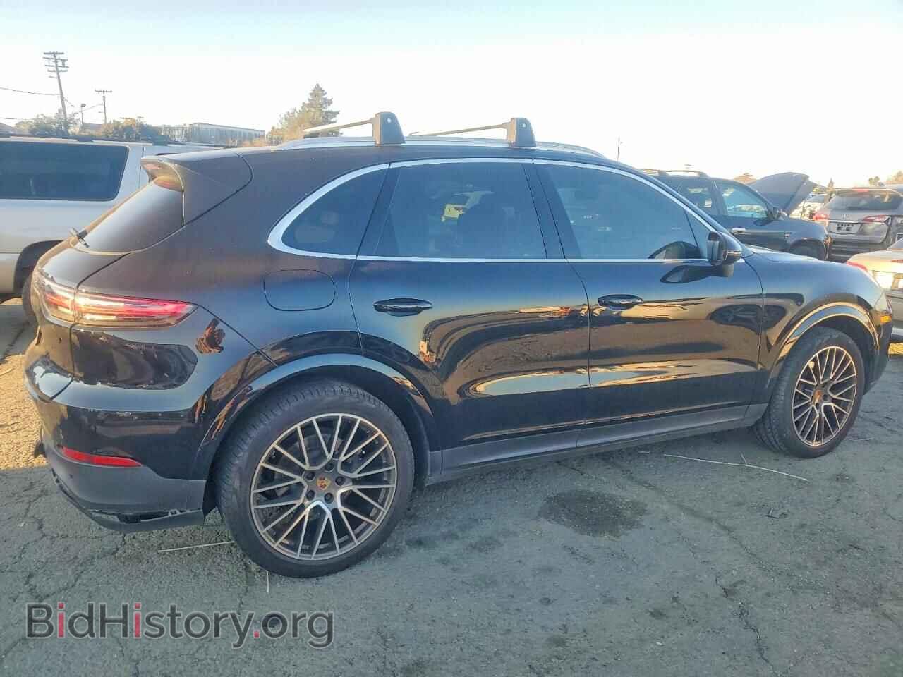 2020 PORSCHE CAYENNE - VIN: WP1AA2AY2LDA10042 - Photo 3