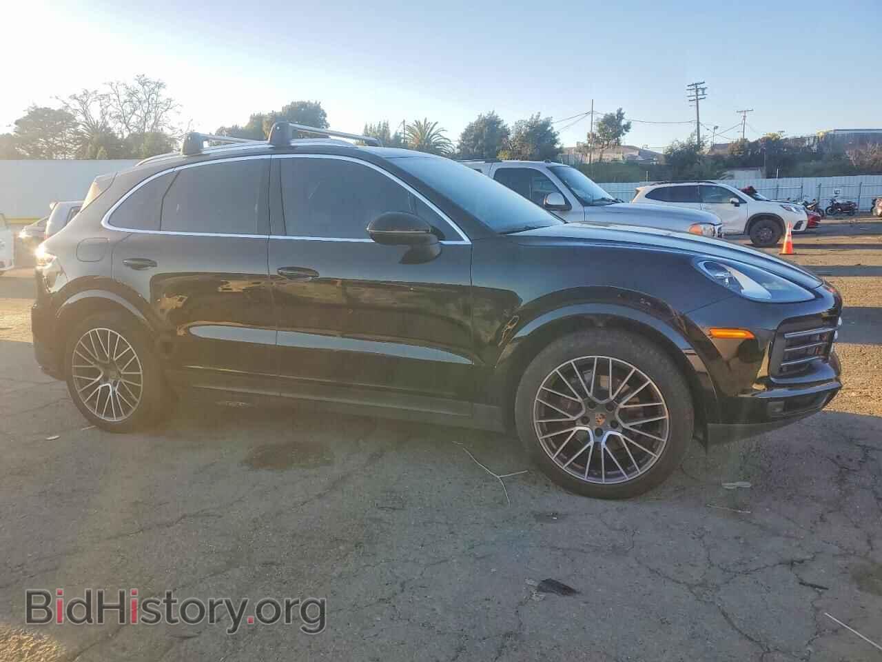 2020 PORSCHE CAYENNE - VIN: WP1AA2AY2LDA10042 - Photo 4