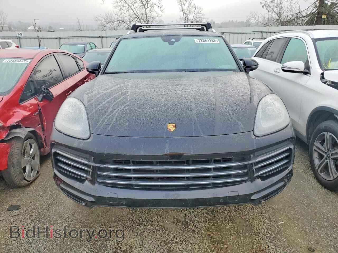 2020 PORSCHE CAYENNE - VIN: WP1AA2AY2LDA10042 - Photo 5
