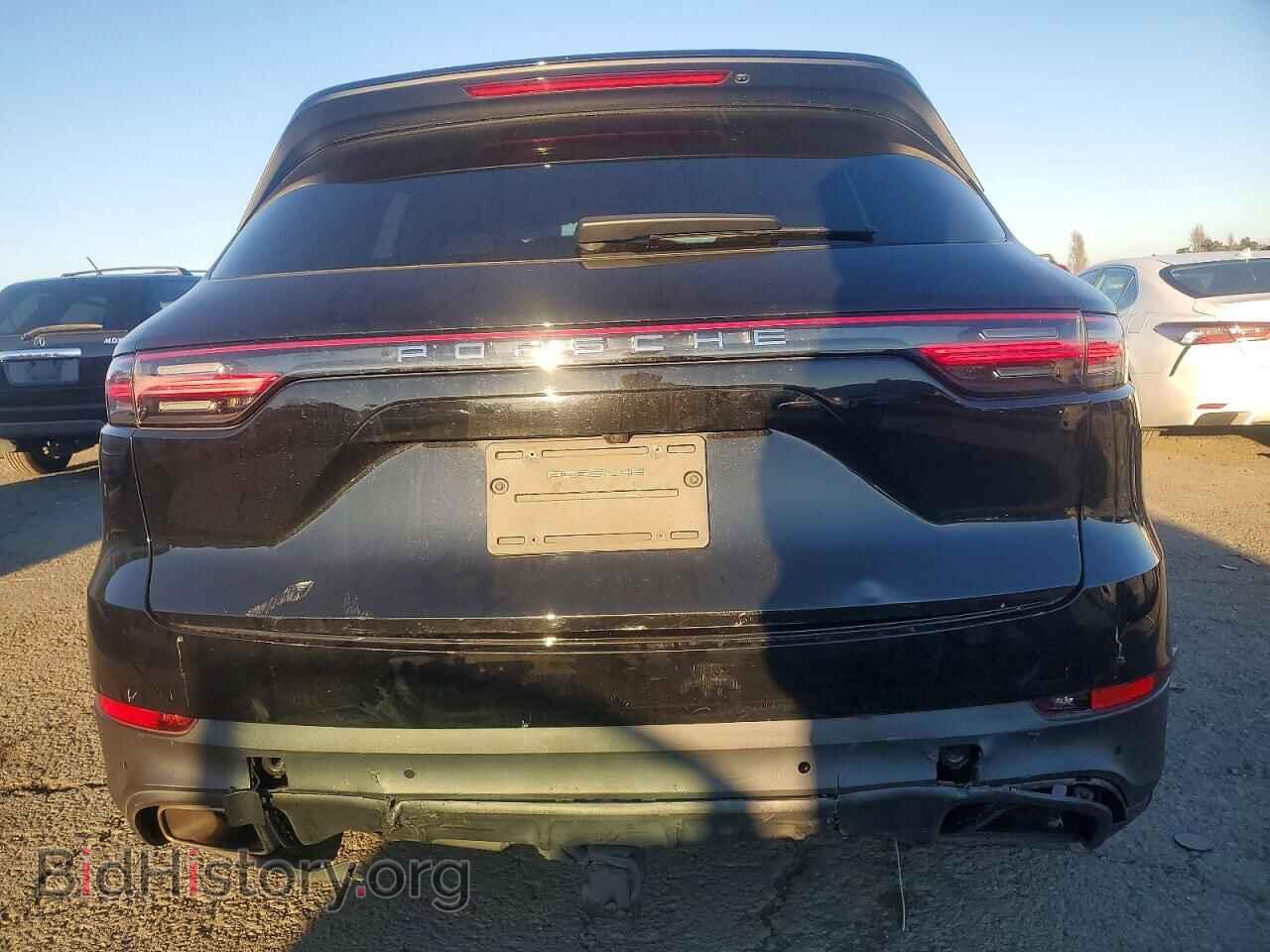 2020 PORSCHE CAYENNE - VIN: WP1AA2AY2LDA10042 - Photo 6