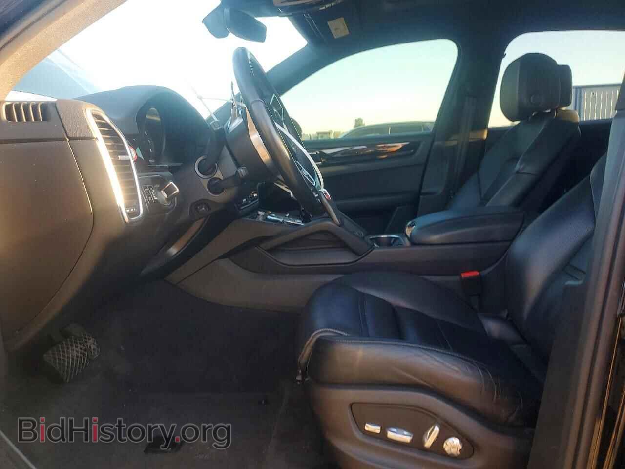 2020 PORSCHE CAYENNE - VIN: WP1AA2AY2LDA10042 - Photo 7