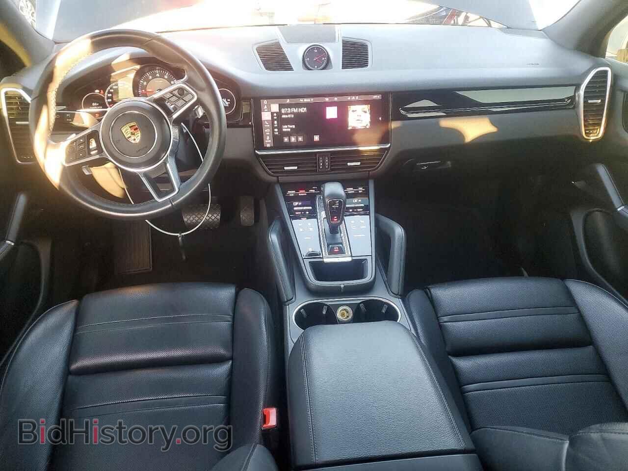2020 PORSCHE CAYENNE - VIN: WP1AA2AY2LDA10042 - Photo 8