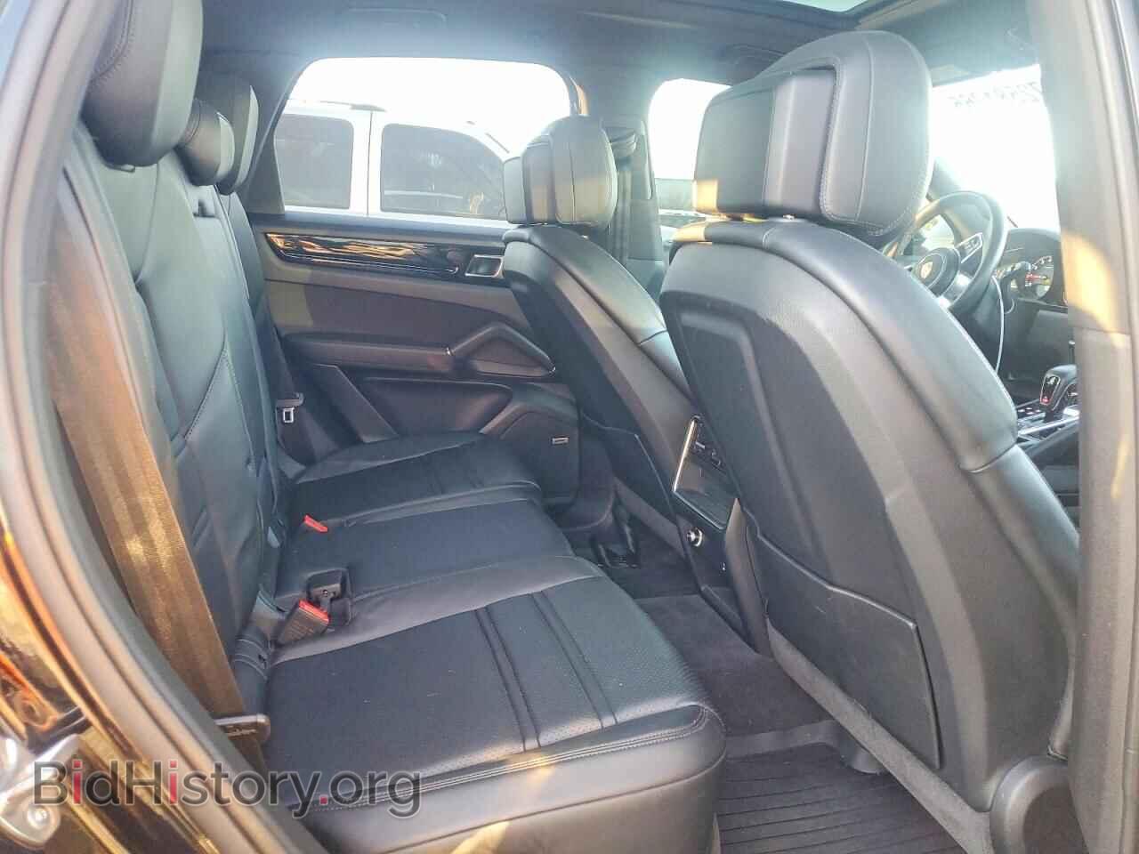2020 PORSCHE CAYENNE - VIN: WP1AA2AY2LDA10042 - Photo 10