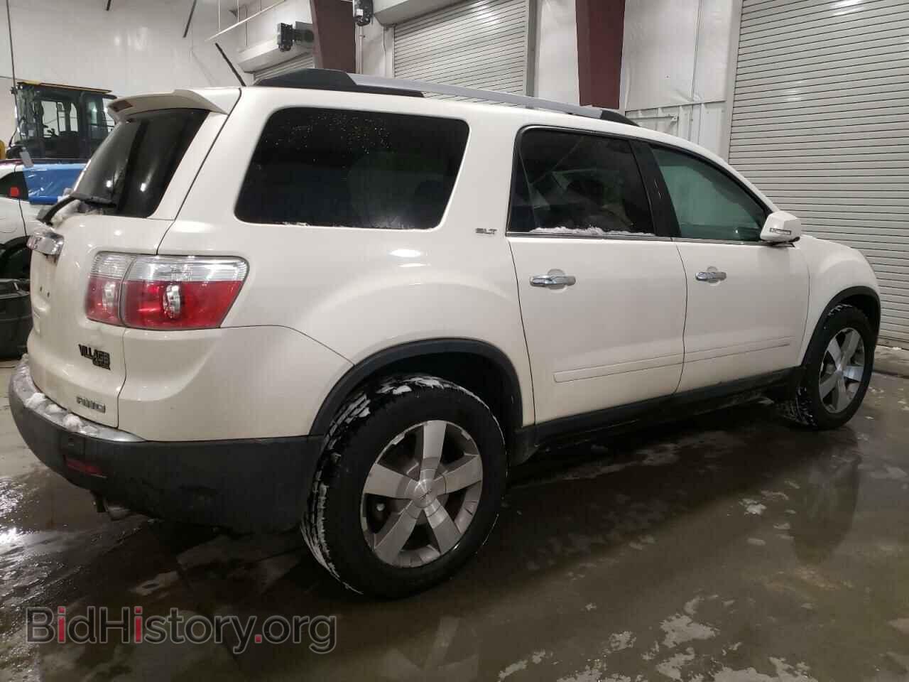 2010 GMC ACADIA - VIN: 1GKLVMED0AJ258021 - Фото 3