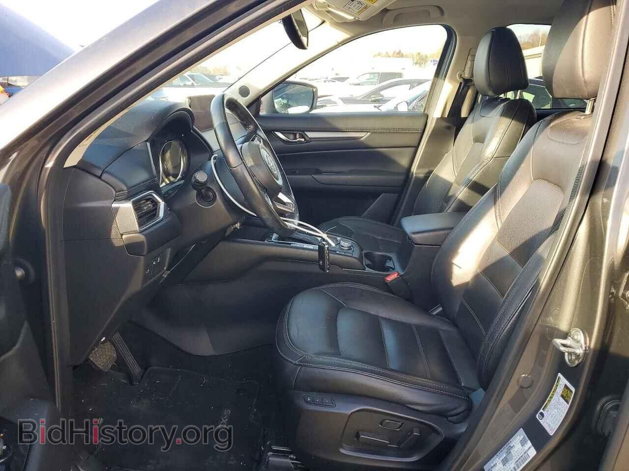 2021 MAZDA CX-5 - VIN: JM3KFBCM7M0364298 - Фото 7