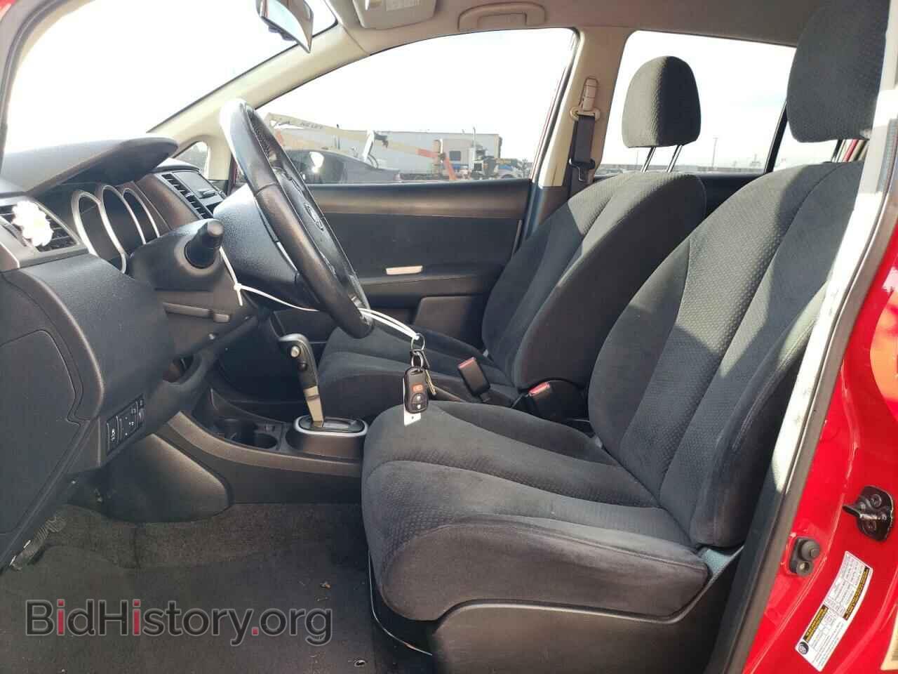 2012 NISSAN VERSA - VIN: 3N1BC1CP4CK272579 - Фото 7